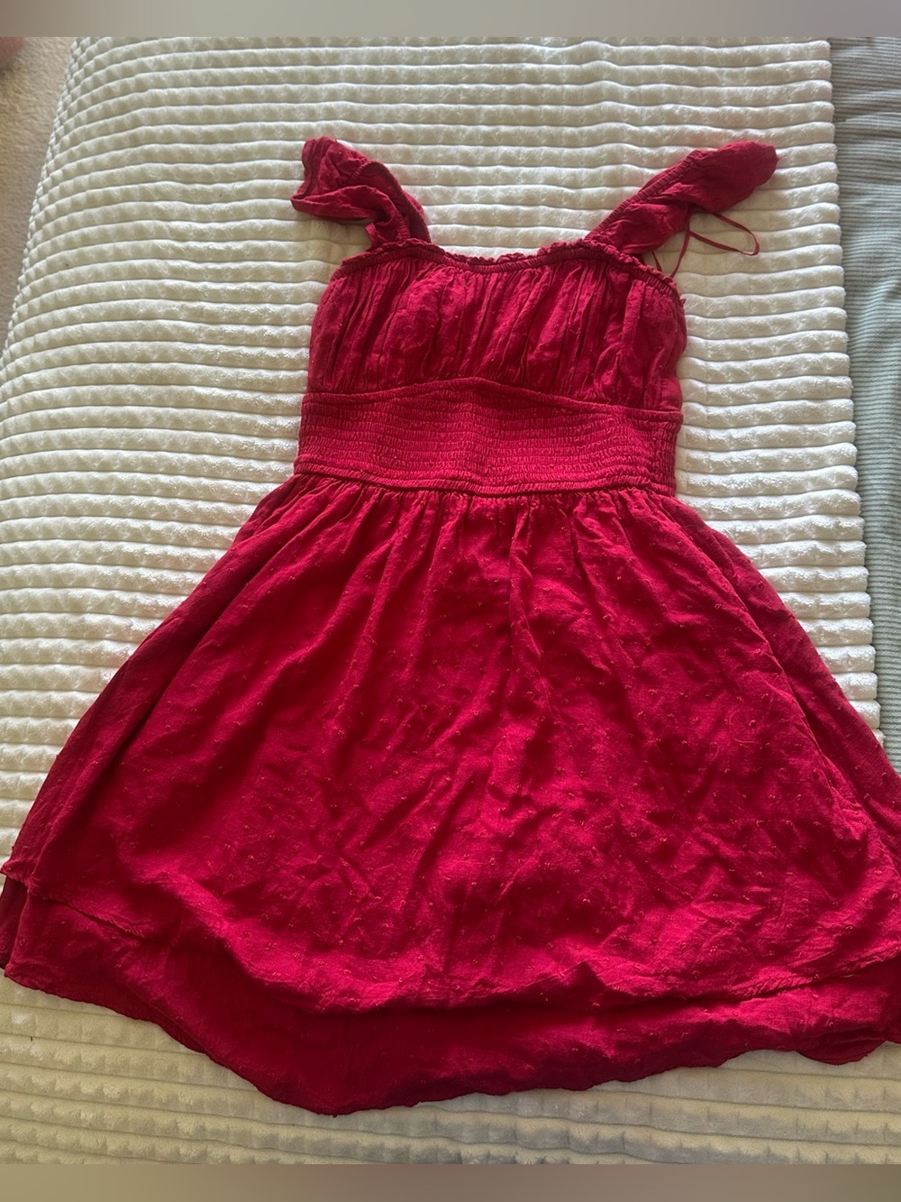 Hollister summer skort dress